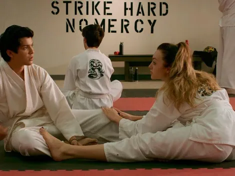 Cobra Kai anunció su temporada 4 en Netflix con una sorpresa sobre dos actrices