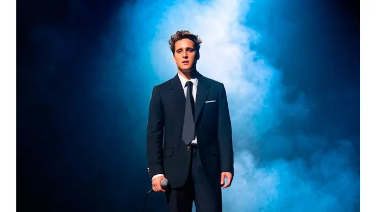 Por qué Diego Boneta no habla con Luis Miguel desde la primera temporada de la serie