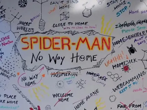 Spider-Man: No Way Home y la pista sobre el multiverso de Marvel con WandaVision