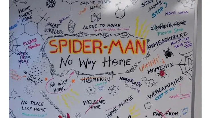 Spider-Man: No Way Home y la pista sobre el multiverso de Marvel con WandaVision