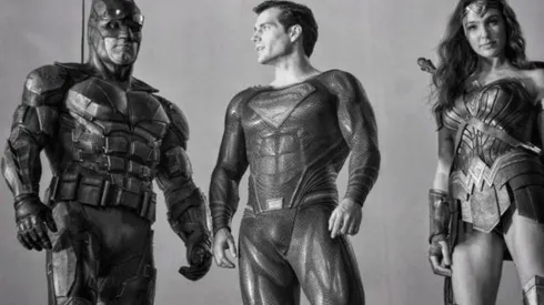 Justice League: revelan la verdadera historia del Snyder Cut.