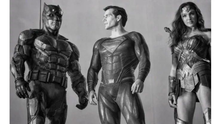 Justice League: revelan la verdadera historia del Snyder Cut.