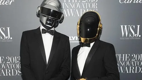 Daft Punk anunció su separación: memes y reacciones en las redes sociales.