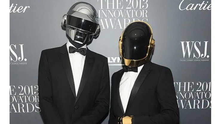 Daft Punk anunció su separación: memes y reacciones en las redes sociales.