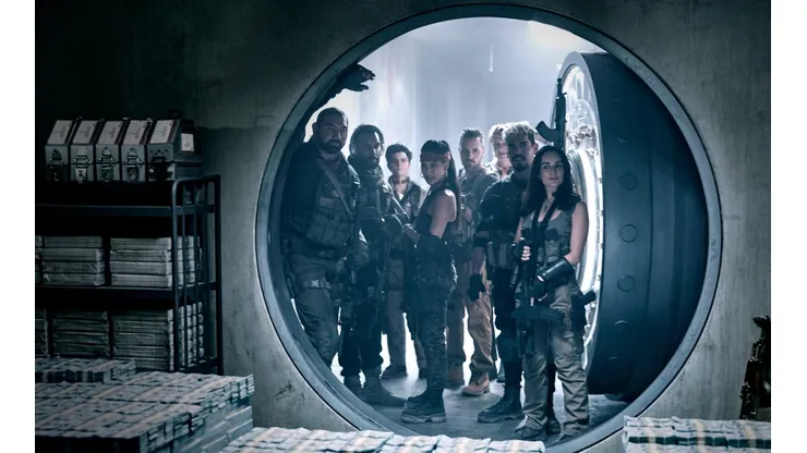 Army of the Dead: primer tráiler de lo nuevo de Zack Snyder para Netflix.