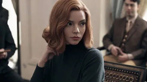 Muy diferente al de Gambito de Dama: así es el nuevo look de Anya Taylor-Joy para su próxima película.