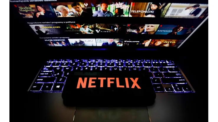 Empieza con S y lo queremos todos: el tweet de Netflix que se convirtió en meme.
