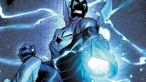 Blue Beetle: se viene la primera película de DC Comics con un superhéroe latino.