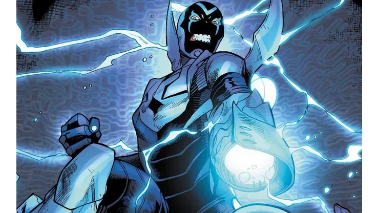 Blue Beetle: se viene la primera película de DC Comics con un superhéroe latino.
