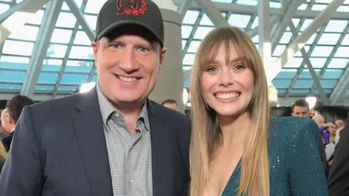 Kevin Feige respondió si habrá una segunda temporada de WandaVision.