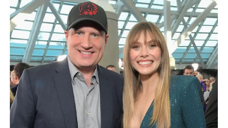 Kevin Feige respondió si habrá una segunda temporada de WandaVision.