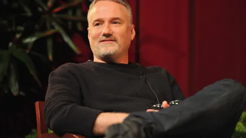 David Fincher en el BFI London Film Festival