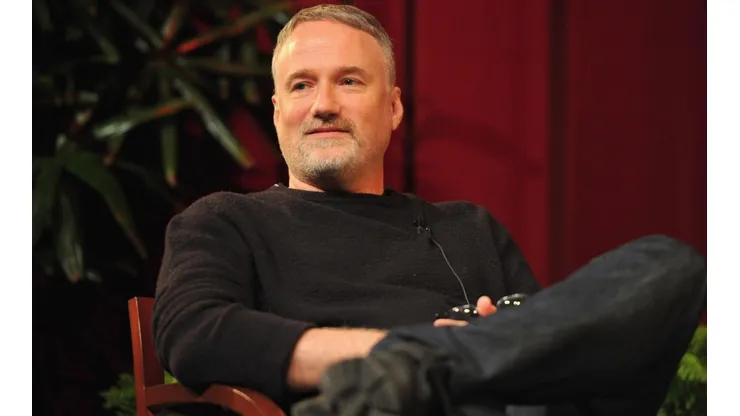 David Fincher en el BFI London Film Festival