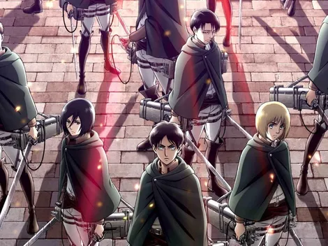 Shingeki no Kyojin no llegará a adaptar todo el manga: ¿se viene la película?