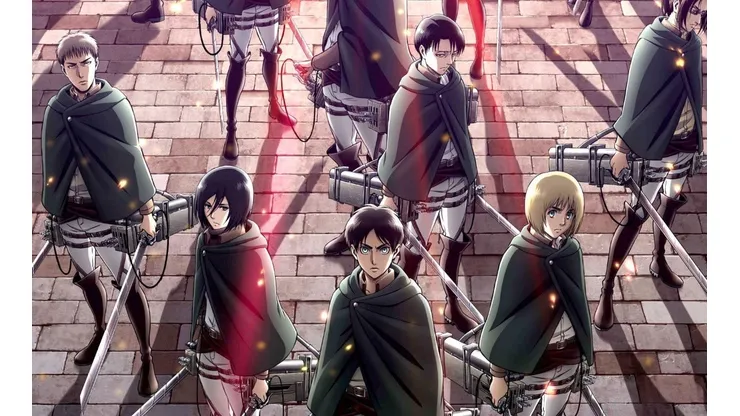 Shingeki no Kyojin no llegará a adaptar todo el manga: ¿se viene la película?