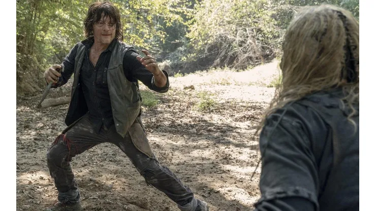 The Walking Dead: cuándo y cómo ver los episodios extra de la temporada 10.