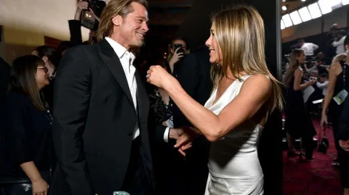 Aseguran que Brad Pitt y Jennifer Aniston se reconciliaron: "Se ven en secreto".