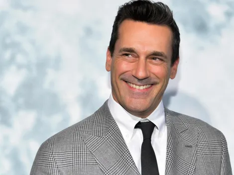 Jon Hamm, estrella de Mad Men, protagonizará una película con Tina Fey