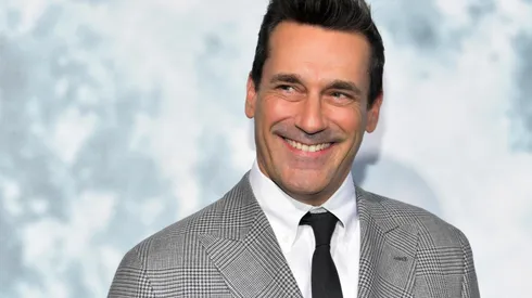 Jon Hamm, estrella de Mad Men, protagonizará una película con Tina Fey