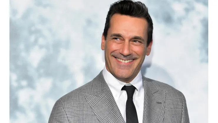 Jon Hamm, estrella de Mad Men, protagonizará una película con Tina Fey