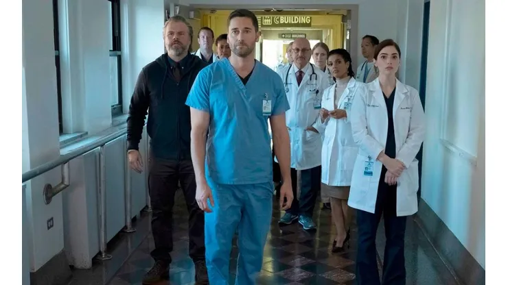 La serie furor en Netflix que debes ver si te gusta Grey's Anatomy
