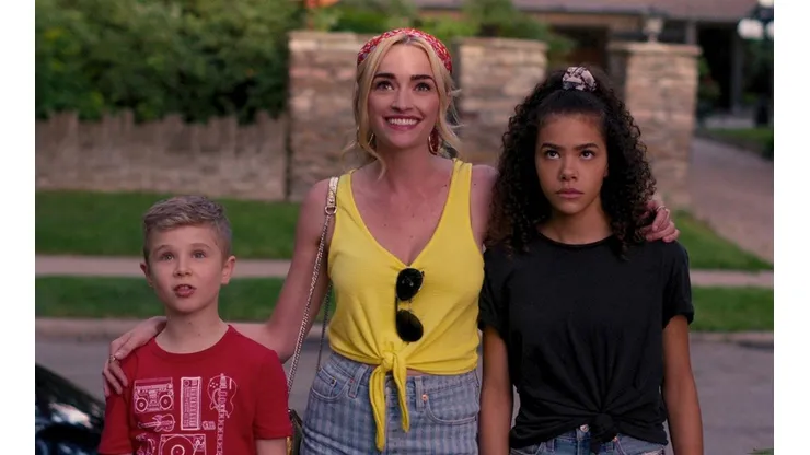 Todo lo que debes saber de Ginny y Georgia, la nueva serie de Netflix