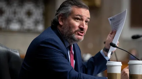 Los Simpson predijeron el escandaloso viaje de Ted Cruz a Cancún