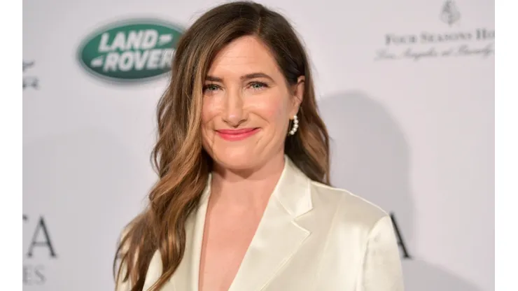 Kathryn Hahn en los BAFTA Awards
