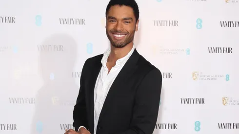 Quién es la novia secreta de Regé-Jean Page, galán y estrella de Bridgerton.