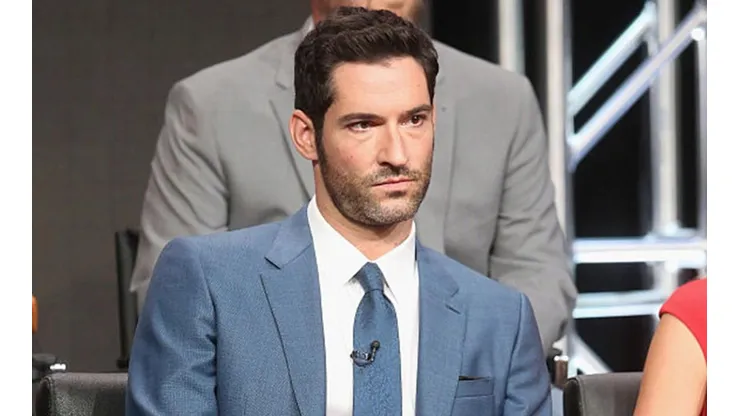 Se metieron con Lucifer: Tom Ellis denuncia que intentan robar su identidad