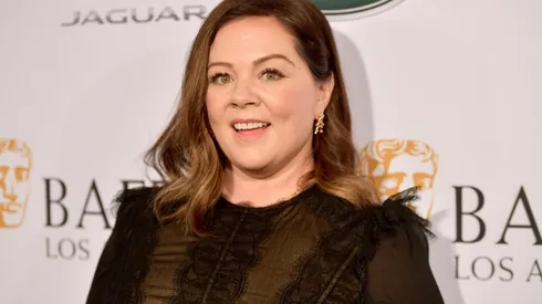 Melissa McCarthy en los BAFTA Awards
