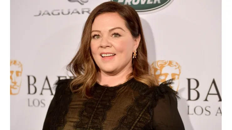 Melissa McCarthy en los BAFTA Awards