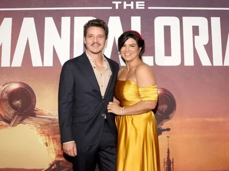 The Mandalorian: piden despedir a Pedro Pascal y recontratar a Gina Carano