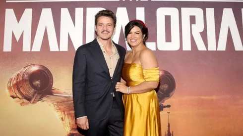 The Mandalorian: un grupo de fans pide despedir a Pedro Pascal y recontratar a Gina Carano.