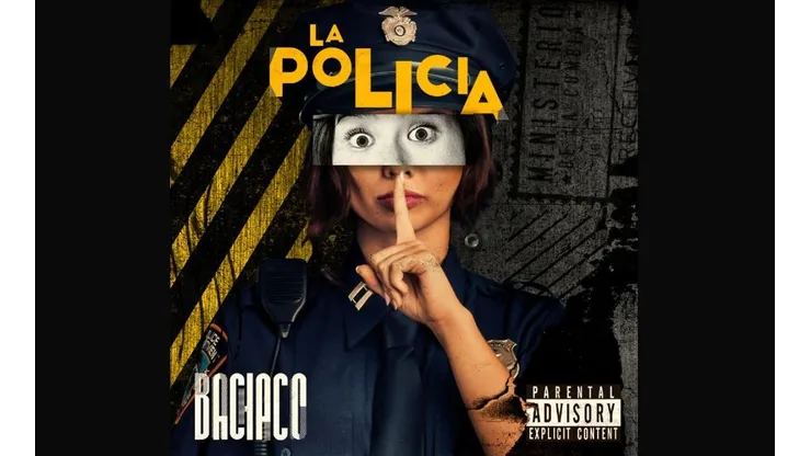 La Policía, nuevo sencillo de Bachaco.