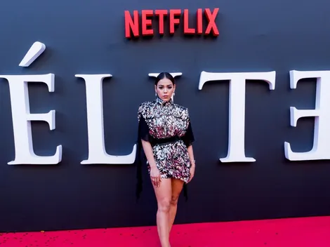 Estremecedor relato: Danna Paola reveló que quisieron abusar de ella mientras rodaba Élite