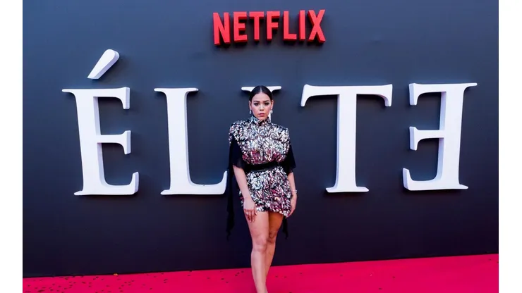 Estremecedor relato: Danna Paola reveló que quisieron abusar de ella mientras rodaba Élite
