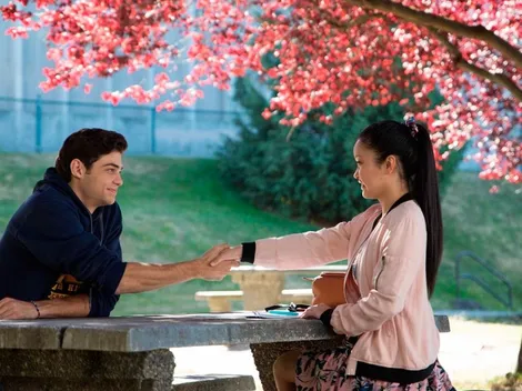 A todos los chicos para siempre: la frase de Peter Kavinsky a Lara Jean que enamoró a todos