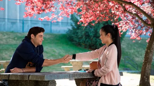 A todos los chicos para siempre: la frase de Peter Kavinsky a Lara Jean que enamoró a todos
