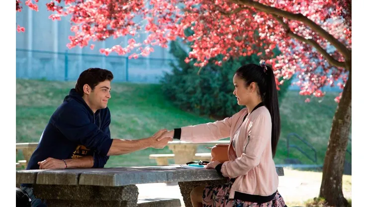 A todos los chicos para siempre: la frase de Peter Kavinsky a Lara Jean que enamoró a todos