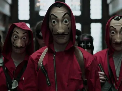 La Casa de Papel: la teoría del obelisco que surgió por fotos filtradas