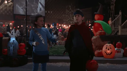 WandaVision: el video de Tommy y Billy recreando una escena de los Avengers que se hizo viral.