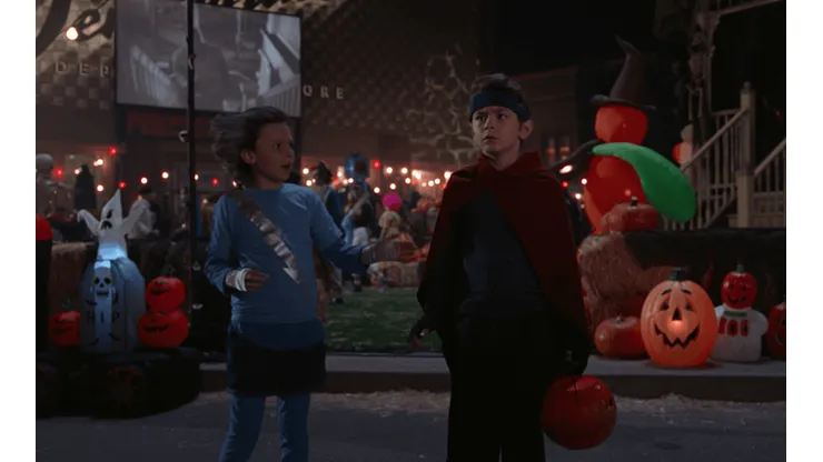 WandaVision: el video de Tommy y Billy recreando una escena de los Avengers que se hizo viral.