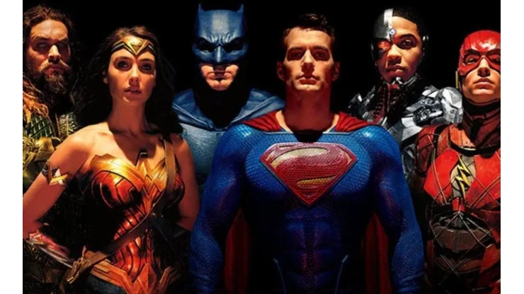 ¡Zack Snyder presentó el nuevo tráiler completo de su corte de Justice League!