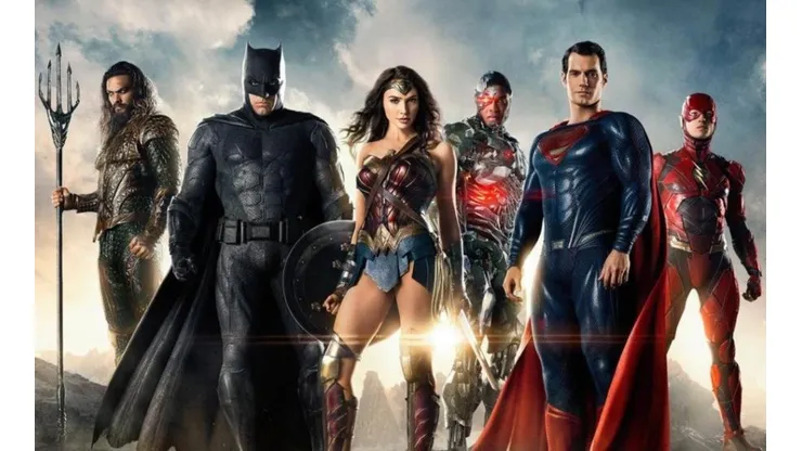 Justice League: confirman cuándo se podrá ver el Snyder Cut en Latinoamérica.