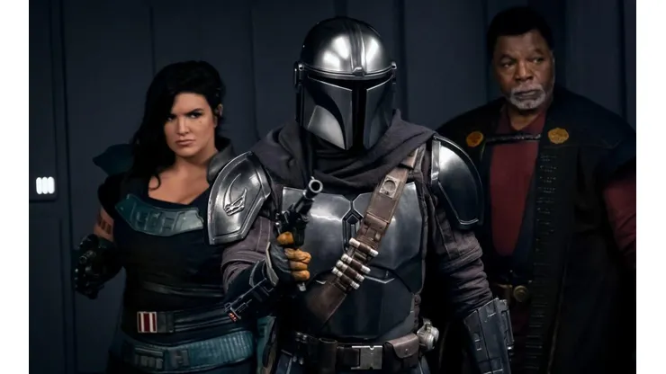 The Mandalorian: quién puede reemplazar a Gina Carano en la serie tras su despido.