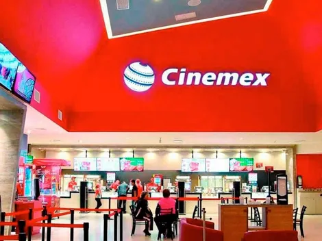 Crisis en los cines: Cinemex cerró 145 locales por una deuda millonaria