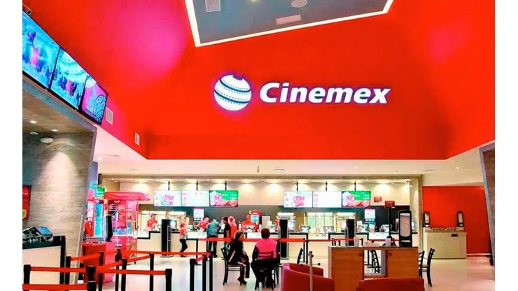 Crisis en los cines: Cinemex cerró 145 locales por una deuda millonaria