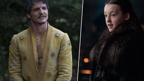 De Game of Thrones a la serie de The Last of Us: Pedro Pascal y Bella Ramsay serán Joel y Ellie.