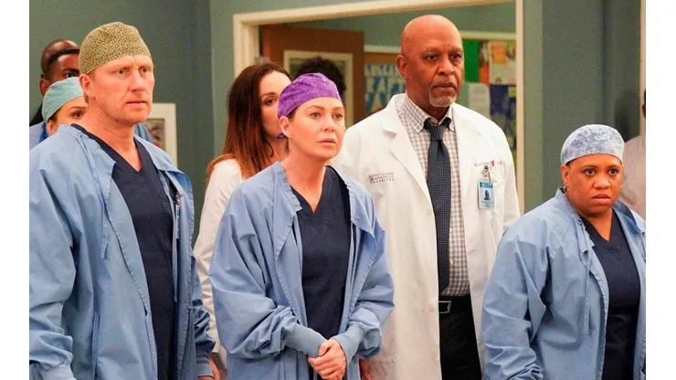 Grey's Anatomy: el tweet viral sobre la serie que tiene un millón de reproducciones